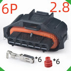 6-Pin Auto Connector Connector Automotive Connectors Accelerator Hyundai Kia Vw Nissan