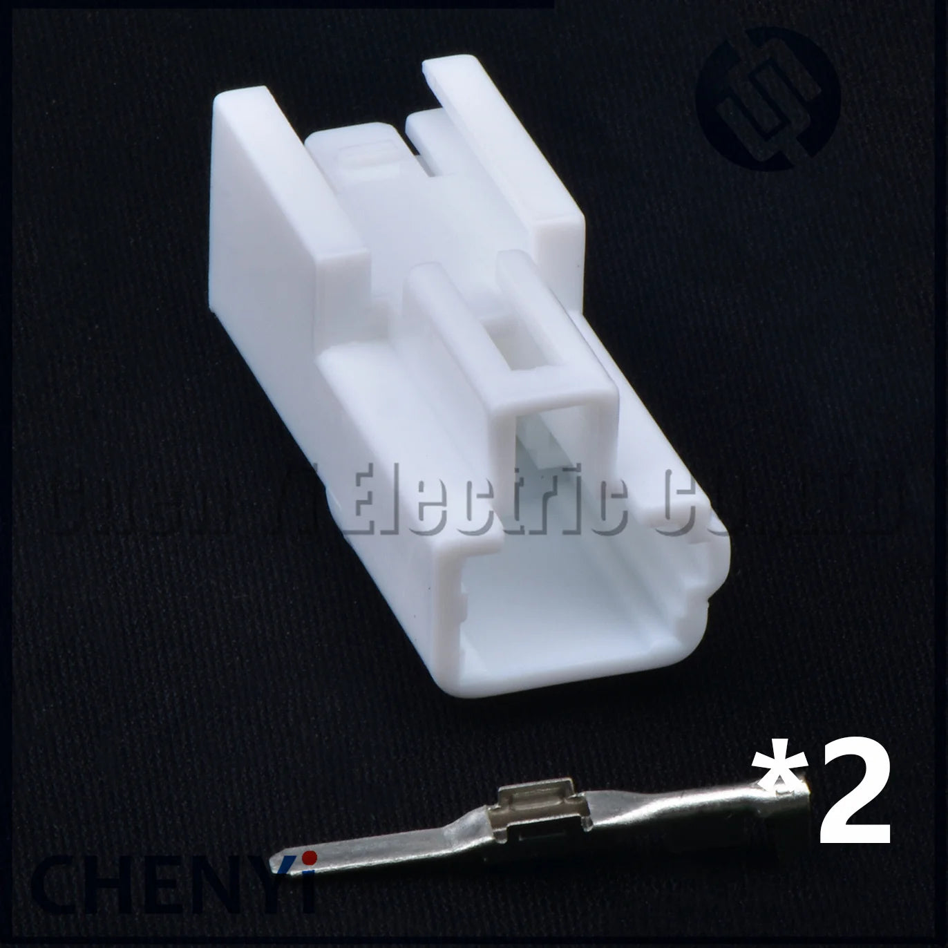 2 Pin Auto Connector plug MG651026 MG641029 6149-1251 7283-1020 90980-1247 90980-11724 90980-12B28 7189-3037 For Toyota Honda