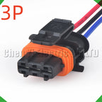 3-Pin Auto Connector Connector Automotive Connectors Camshaft intake pressure sensor