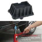 1 Pc Car Jack Point Pad  Jacking Support Lift For BMW 3 Series  E92 328I 51717164761 Replacement Car  Support Pad Lifting