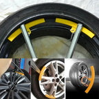 Rim Protectors Car Motorcycle Wheel Guard Bicycle Wheel Rim Protector Tire Change Protection Tool Car Repair Tool Tire Changer