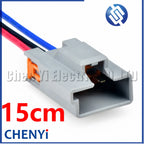 3 Pin Automotive connector harness plug male or female 7283-5563-40 7282-5563-40 with Pin For Ford Volvo