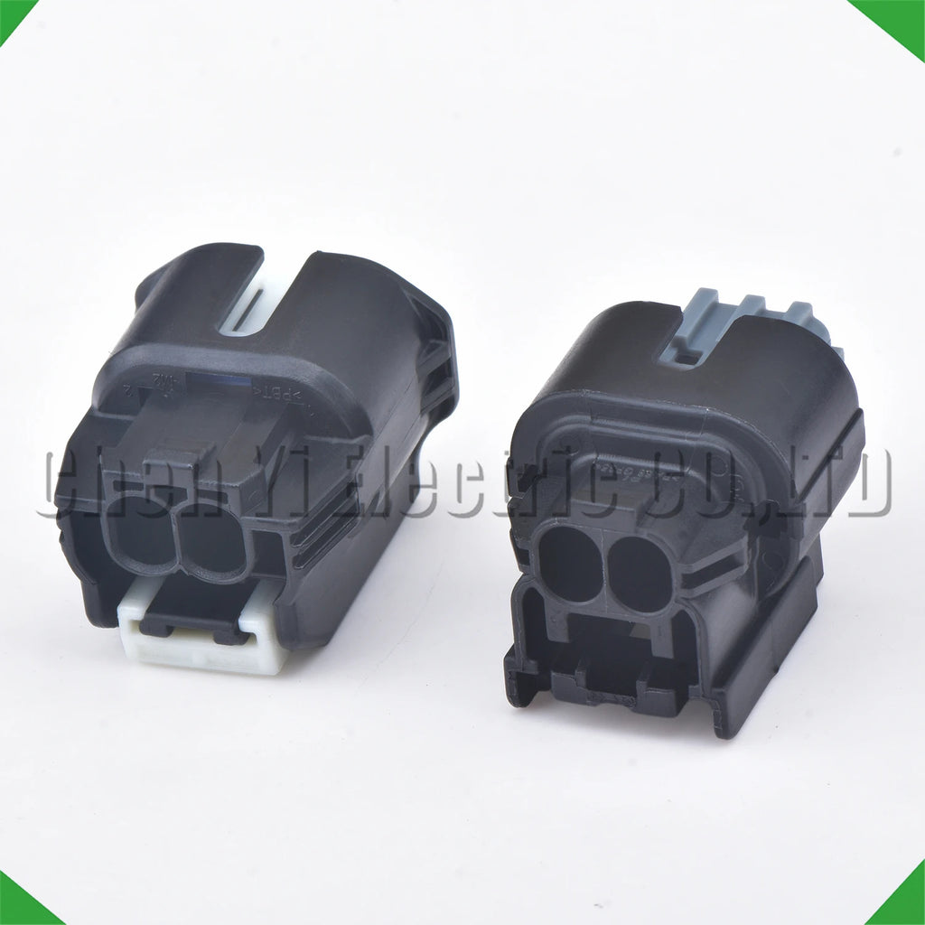 2-Pin Wire Harness Connector Electric brake Caliper fuel injector ignition