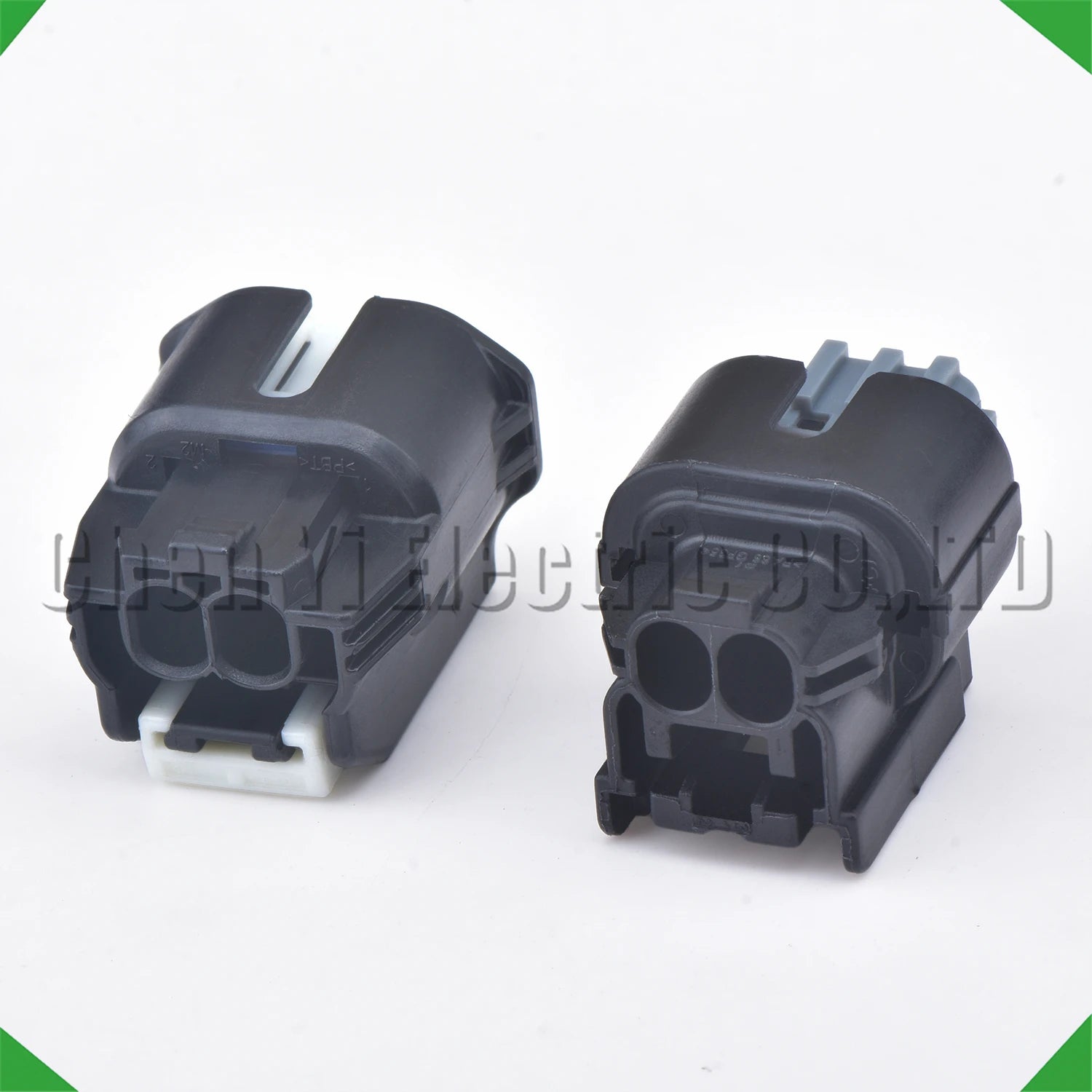 2-Pin Wire Harness Connector Electric brake Caliper fuel injector ignition