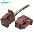 FCI30235952 Car ventilated seat motor plug retrofit connector back adjustment sheath connector harness