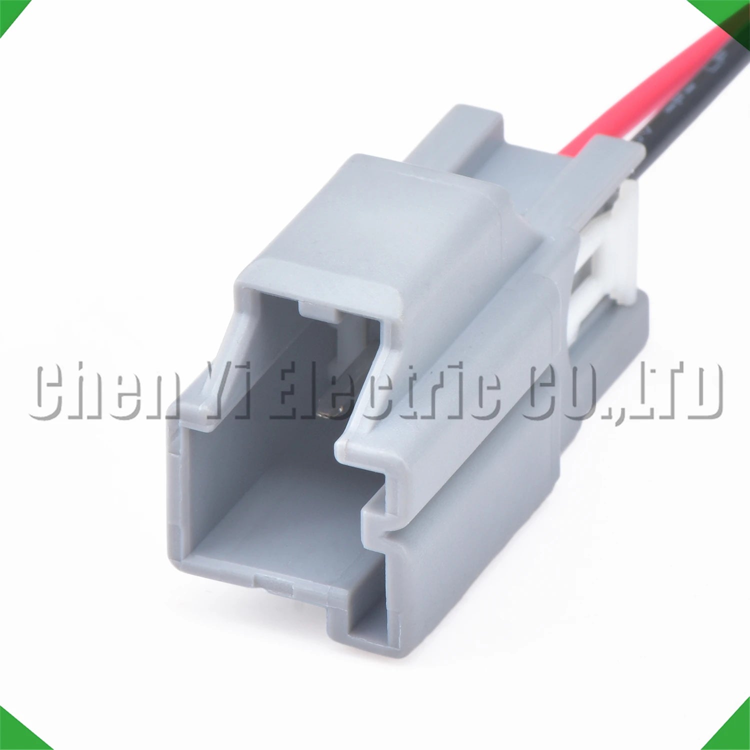 2-Pin Auto Connector Connector Automotive Connectors Steering wheel heating Harness Ford