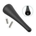 3.8" Car  Radio Rubber Short  Antenna Mast For Stubby  Antenna Mast Radio Signal  Aerial For Mazda For  MX-5 For Miata