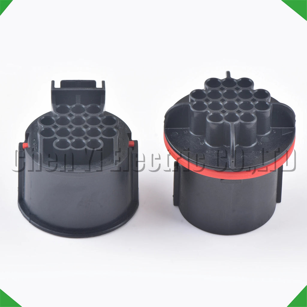16-Pin Auto Connector Connector Automotive Connector headlight harness headlight headlight