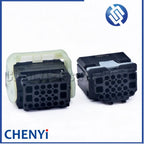 22 Pin Automotive connector male or female Door link plug 33228176 35168857 33228162 35168864 With pins
