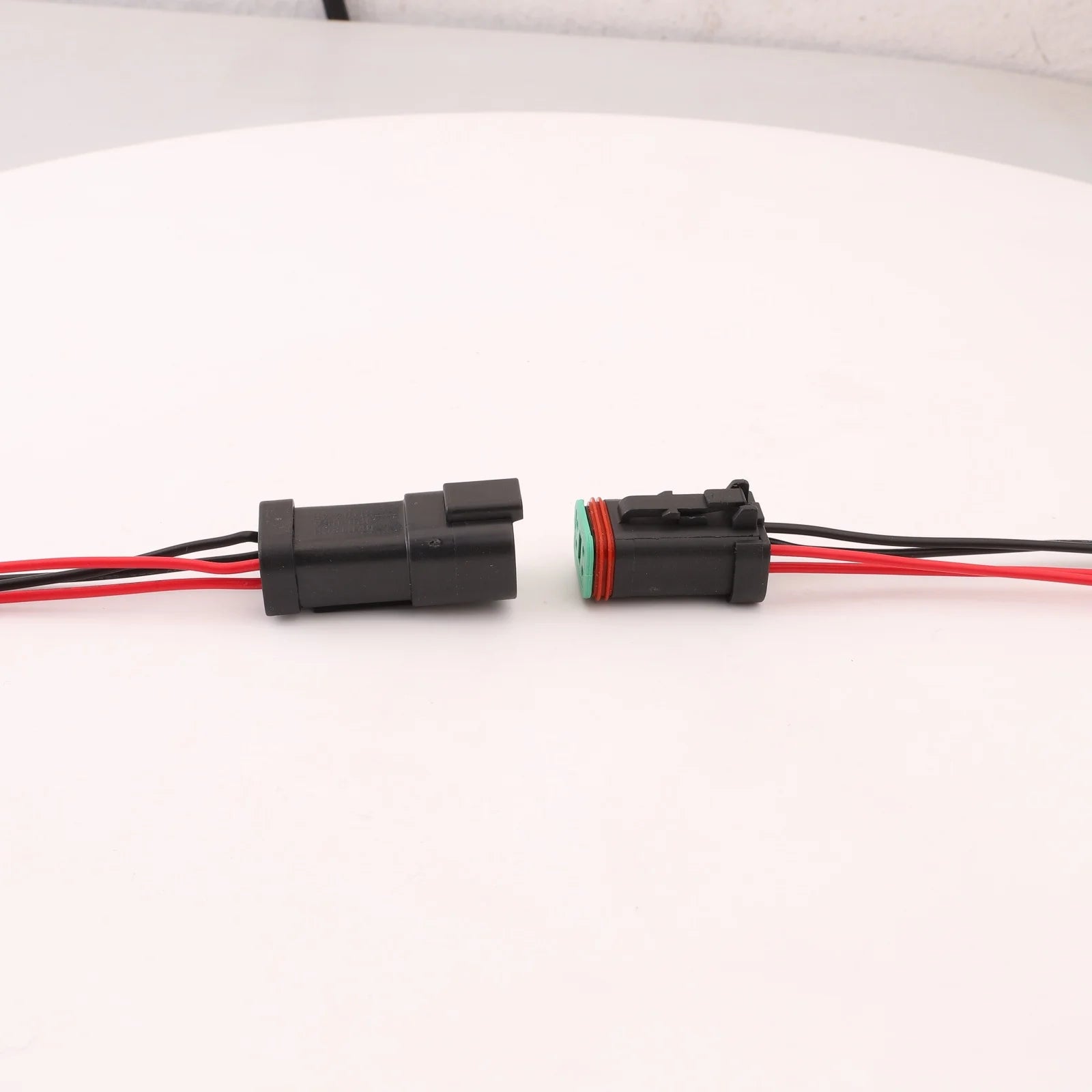 4 PIN 1.6 mm Male Female Connectors Wire harness Plug For Deutsch Engineering Vehicle DT04-4P-E005 DT06-4S-E005