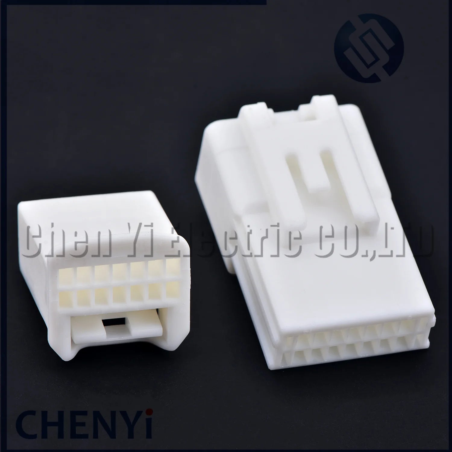 14 Pin Auto Connector Car Modification Parts Automotive plug Socket 6098-3877 6098-3917 90980-12369 90980-12370 For Toyota Lexus