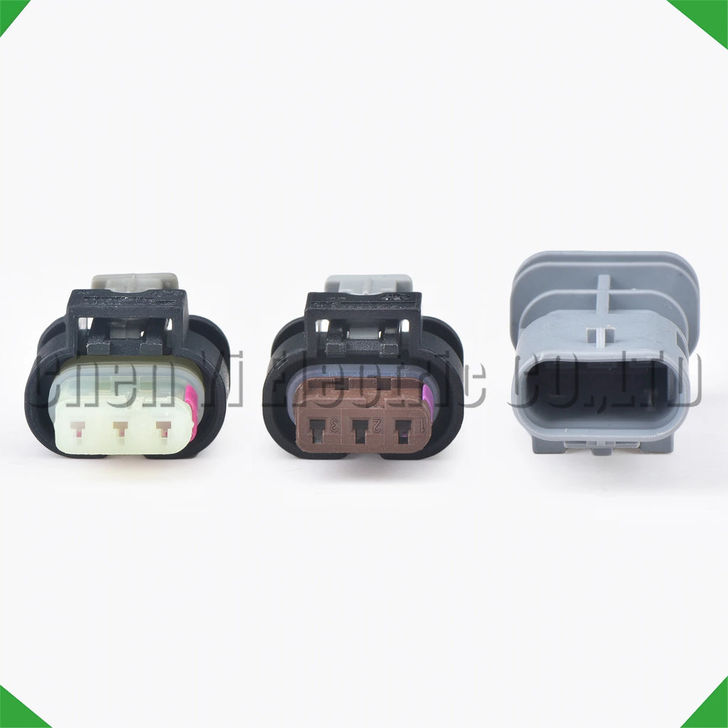 3-Pin Auto Connector Connector Automotive Connectors Reverse radar probe electric harness