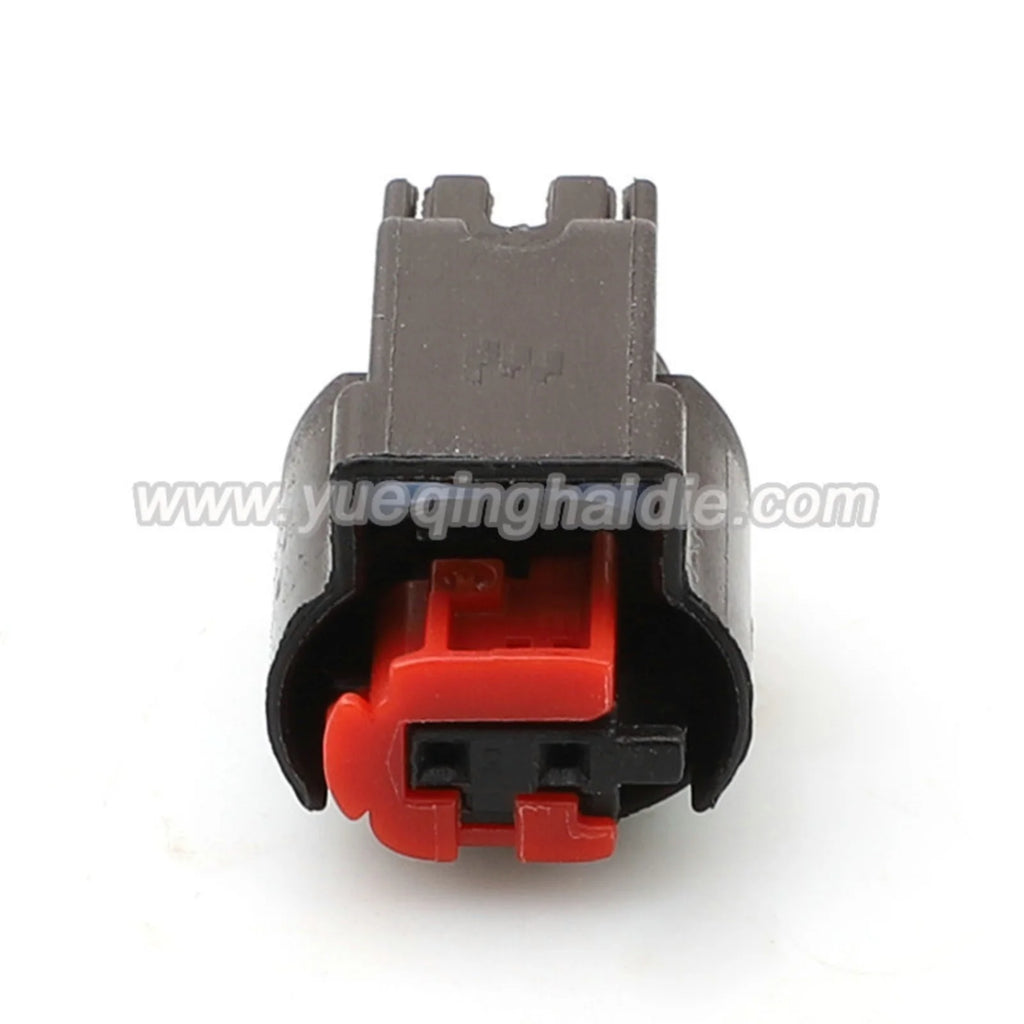 2 Pin Automobile Waterproof Housing Wire Cable Connector plug 1-1438608-1