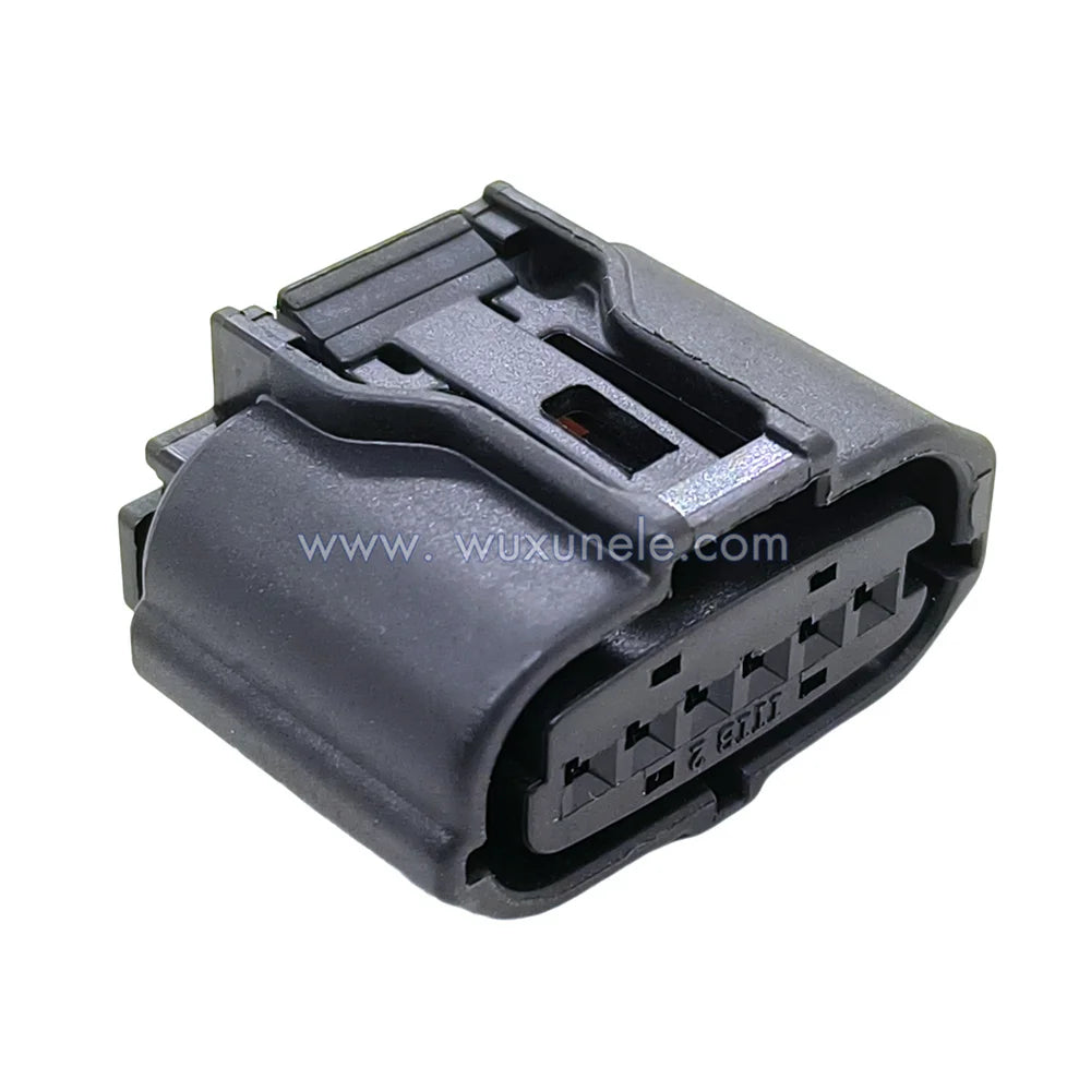 20 Sets 6 Pin Automotive 6189-1083  Sealed Wire Connector for Accelerate Pedal Plug Cable Harness