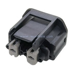 10 Sets 2 Pin Wire Connector for Camry Crankshaft Position Sensor Plug 7283-6033-30 Automotive Sensor Accessory