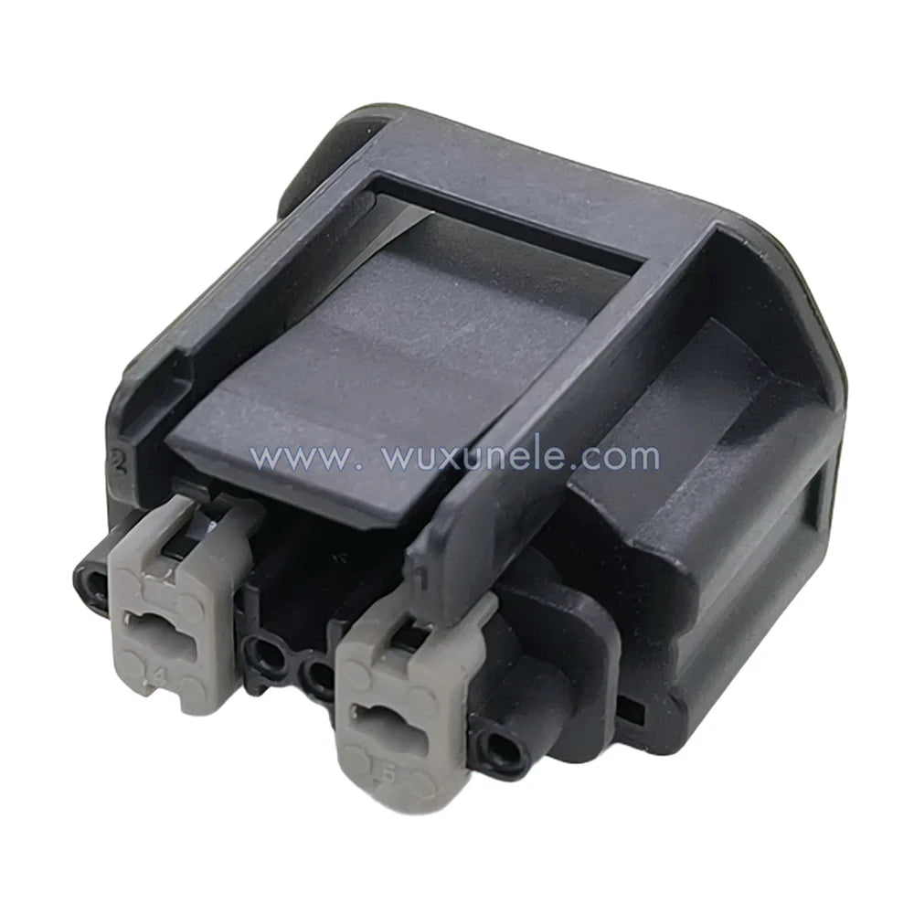 10 Sets 2 Pin Wire Connector for Camry Crankshaft Position Sensor Plug 7283-6033-30 Automotive Sensor Accessory