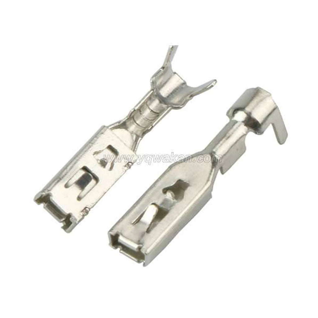 6-Pin Connector 0.6mm 3.5mm Male Female Connector Auto Wiring Harness Cable Plug for BMW 2302238-1 8992188-01 0-2302239-1