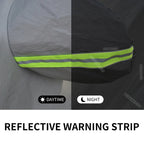 Car Covers Waterproof Auto Sun Full Cover Protector Universal Fit For SUV Sedan 6 Size Snow Dust Rain Snowproof Car Amagi