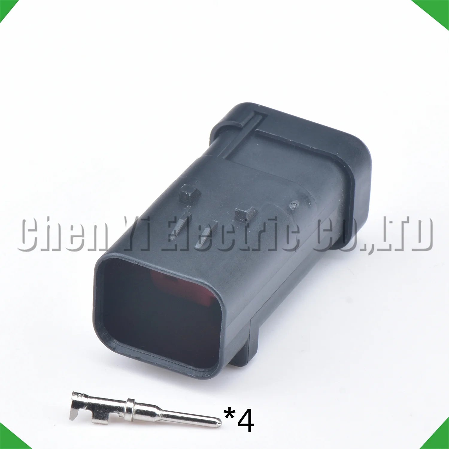 4-Pin Connector waterproof connector Pressure Temperature sensor pigtail Carter sensor