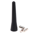 Antenna 3 Cm with M6/M5/M4 thread adapter Roof Antenna Short Pole Antenna Car Pole Antenna Short Adapter Radio Foot