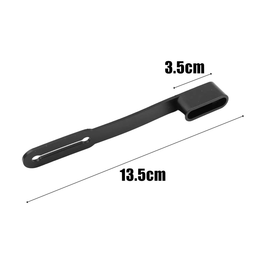 Universal 4 Way Flat Trailer Plug Cover Dust Cap Rubber Connector Boot with Safety Loop for RV Boat Truck Hitch Wiring Harness