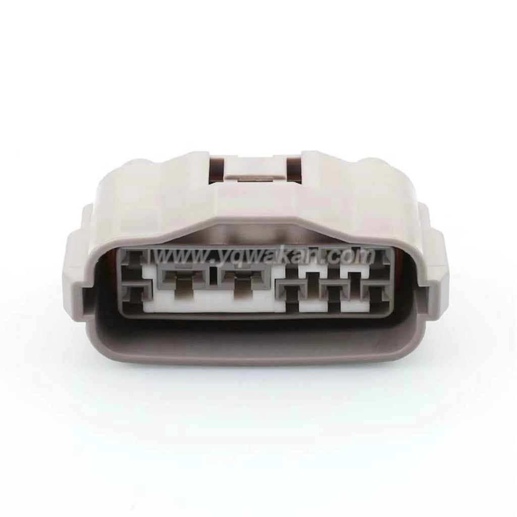 10PIN Automotive Waterproof 2.2mm 4.8mm Female Connector Transmission Wiring Harness Plug MG641316-4 For Toyota Rav4