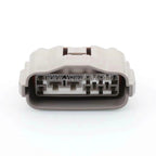 10PIN Automotive Waterproof 2.2mm 4.8mm Female Connector Transmission Wiring Harness Plug MG641316-4 For Toyota Rav4