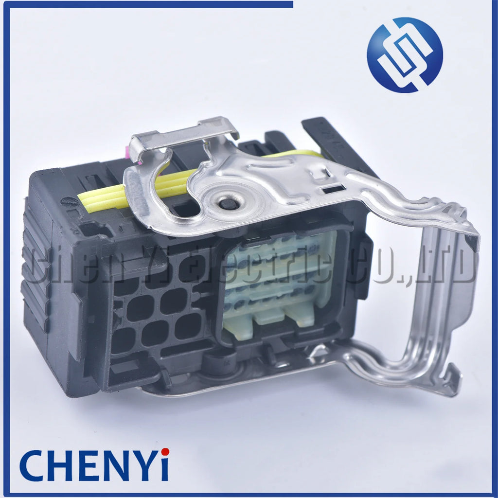 36 Pin Rail ECU Connector Auto PC Board Socket Weichai Engine Transmission Plug 1928404199 1928404195 For EDC7 Common 504122542