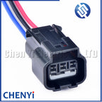3 Pin Auto Waterproof Connector Car Water Temperature Sensor Wire Harness Plug 62 Z 060 With Cable KPB016-03427 For Hyundai Kia