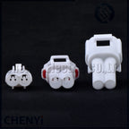 5 Pcs 2 Pin Female or Male Auto motorcycle Waterproof Connector Fog lamp plug 6180-2181 6187-2171 90980-11142 For Kit MT Sealed