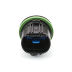 Auto 10 PIN Waterproof 1.5mm Series Male Female Connectors Cable Plug Wiring Harness For Elantra K3 GL481-10021 HP406-10021
