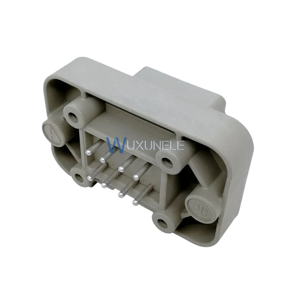 8 Pin Deutsch DT DT15-8P DT15-08PA DT15-08P Vertical Pinheader Connector for Automotive PCB Sealed Header Plug