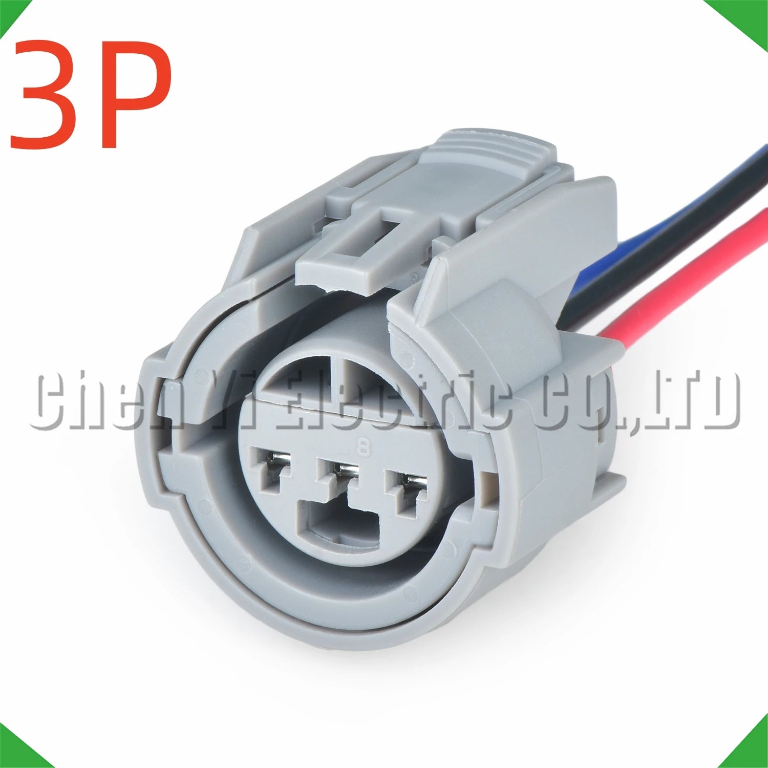 3-Pin Auto Connector Automotive Connectors Throttle Steering torque sensor