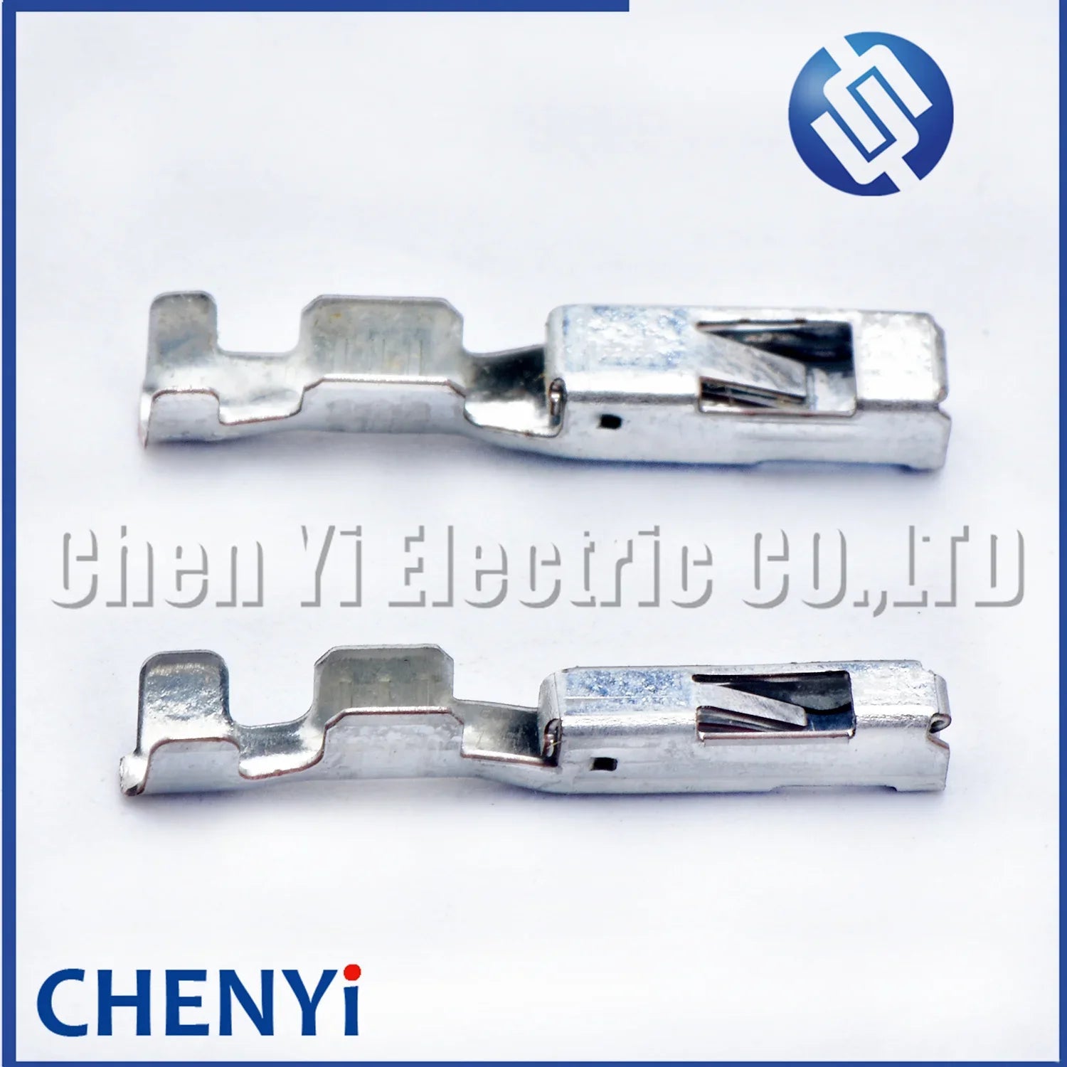 20 Pcs Car Crimp Terminal Spade Connector Copper Pins Auto Female Splice 638551-1 638551-3 638652-1 638652-2 For plug