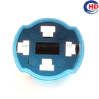 4pin auto waterproof   electric   plastic  wire   harness   connector HD045E-2.8-21