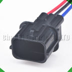 3 Pin Automotive Connectors Odometer speed sensing Wire harness Plug HP405-03021 HP401-...