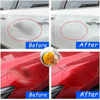 Car Minor Dent Repair Suction Cup Tool Kit - Vehicle Dent Puller Set for Diagnostic and Inspection - Various Materials Amagi