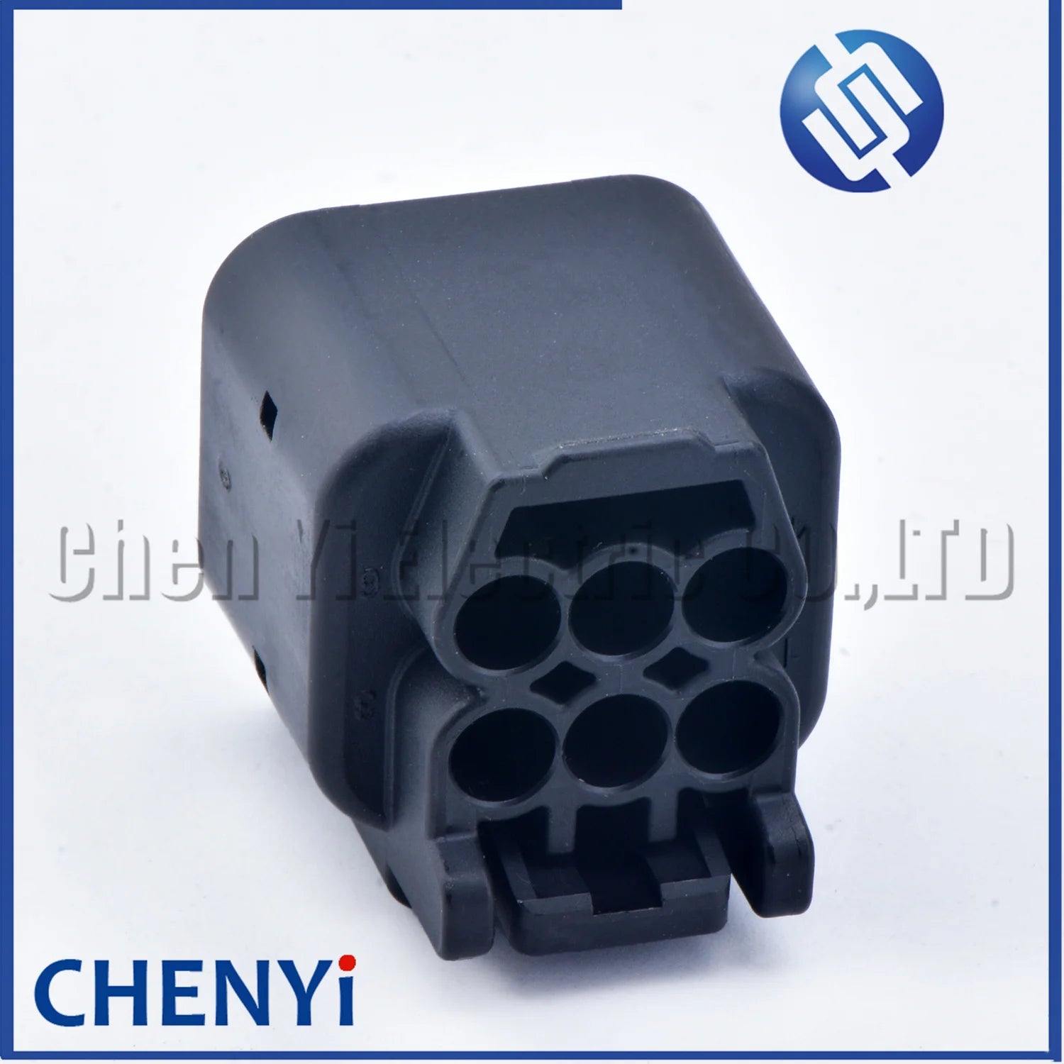 6 Pin Automotive waterproof connector Car headlight harness assembly plug MG645579-5 MG645579 With s Pin For Hyundai Kia