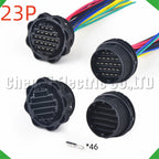 23-pin auto connector automotive connectors instrument harness 98957-1131 98958-1031