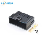 7123-2880/7122-2880 is suitable for automotive OBD diagnostic plug harness modification terminal DJ7083-6.3-11/21