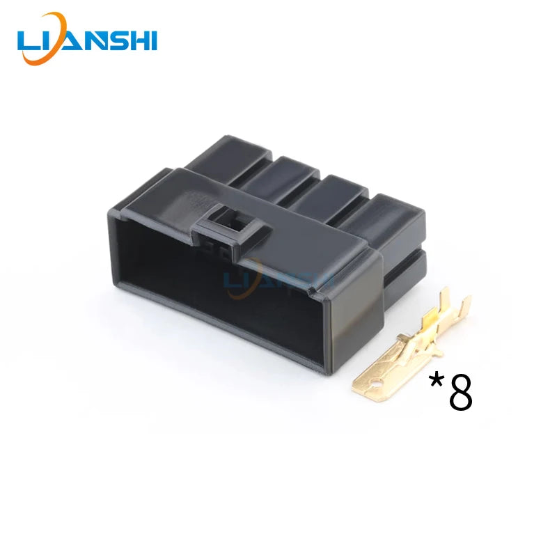 7123-2880/7122-2880 is suitable for automotive OBD diagnostic plug harness modification terminal DJ7083-6.3-11/21