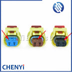 2 Pin Automotive waterproof connector harness plug 5K0973323 1-1718643-3 3-1718643-4 6R0973323 1-1718643-7 4H0973323