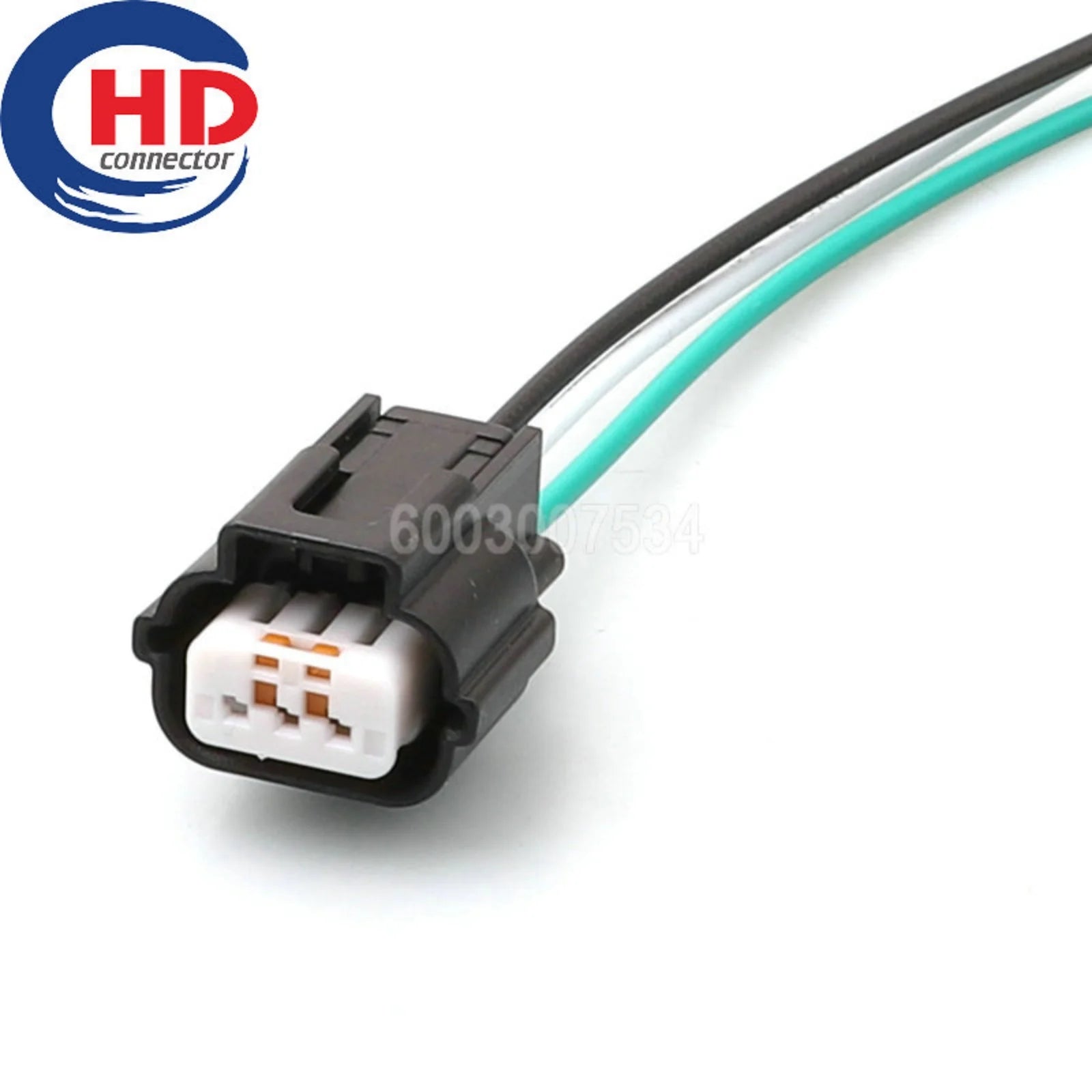 3 Pin Waterproof Auto Female Connector Idle motor intake pressure sensor Wire harness Plug For Suzuki PK605-03027