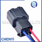 3 Pin Auto Waterproof Connector Car Water Temperature Sensor Wire Harness Plug 62 Z 060 With Cable KPB016-03427 For Hyundai Kia