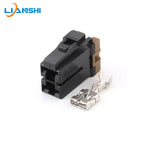 7122-4123-303 Automotive 2-hole high-current plug high-power wiring harness connector shell fitting terminal 7123-4123-303