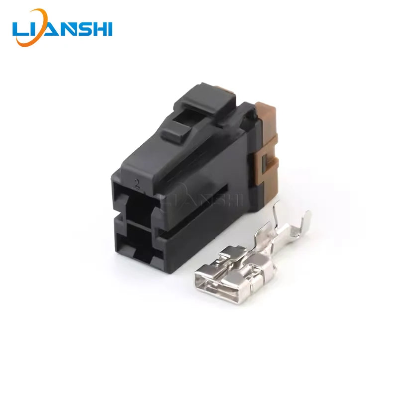 7122-4123-303 Automotive 2-hole high-current plug high-power wiring harness connector shell fitting terminal 7123-4123-303