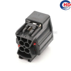 4pin auto waterproof electric plastic wire harness connector  7283-5543-10