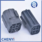 5set 4 Pin Female or Male Automotive Electrical Plug Waterproof Connector 174257-2 174259-2 For MAZDA 626 98-00 Oxygen Sensor