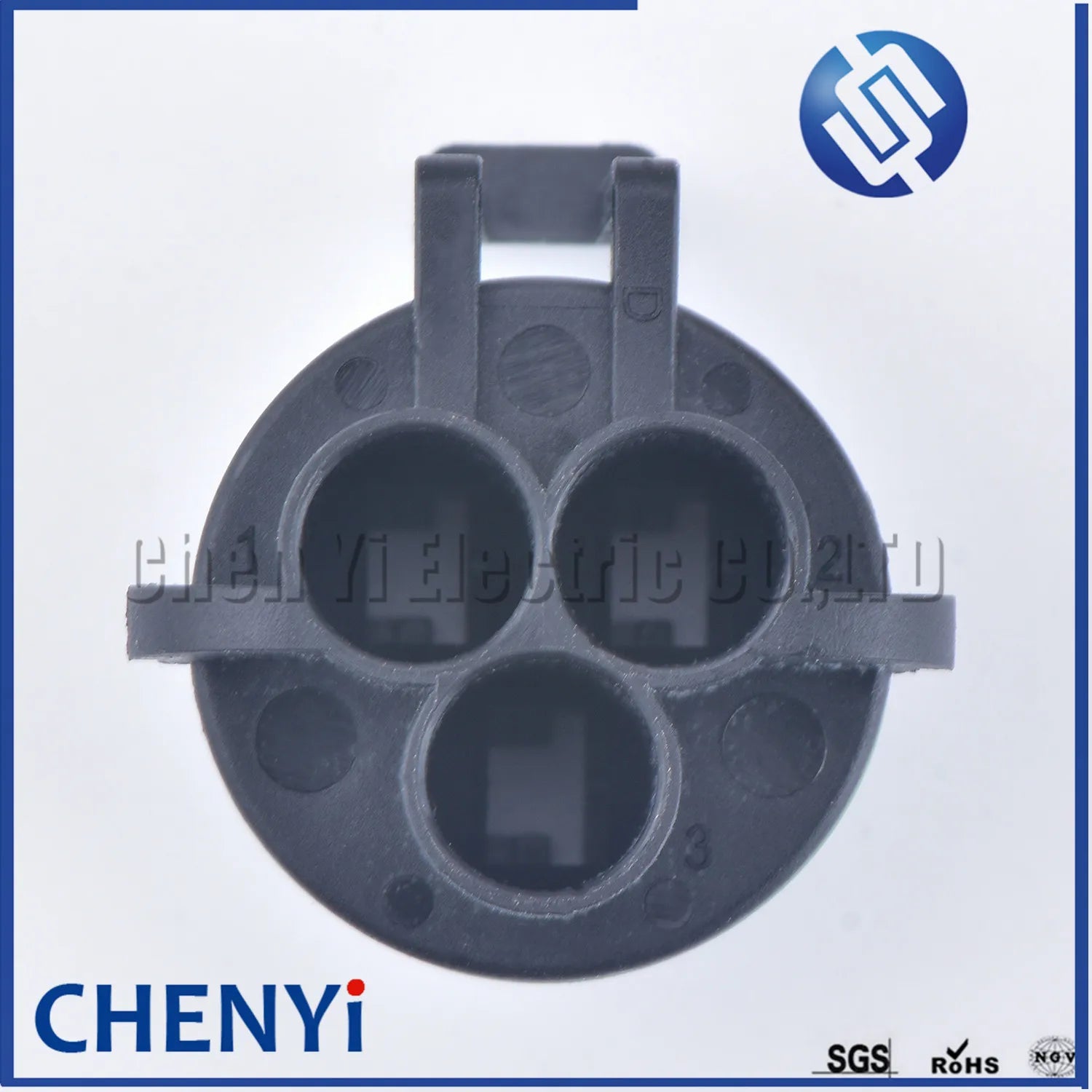 3 Pin female 4.8mm series automotive waterproof  Sensor Connector plug 12131592 for Ford Buick Chevrolet