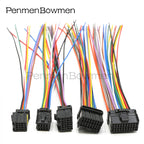 1 Set 8 12 16 20 36 Pin 174055-2 Car Window Lifter Loom Circuit Board Connector Wiring Harness Needle Seat Plug